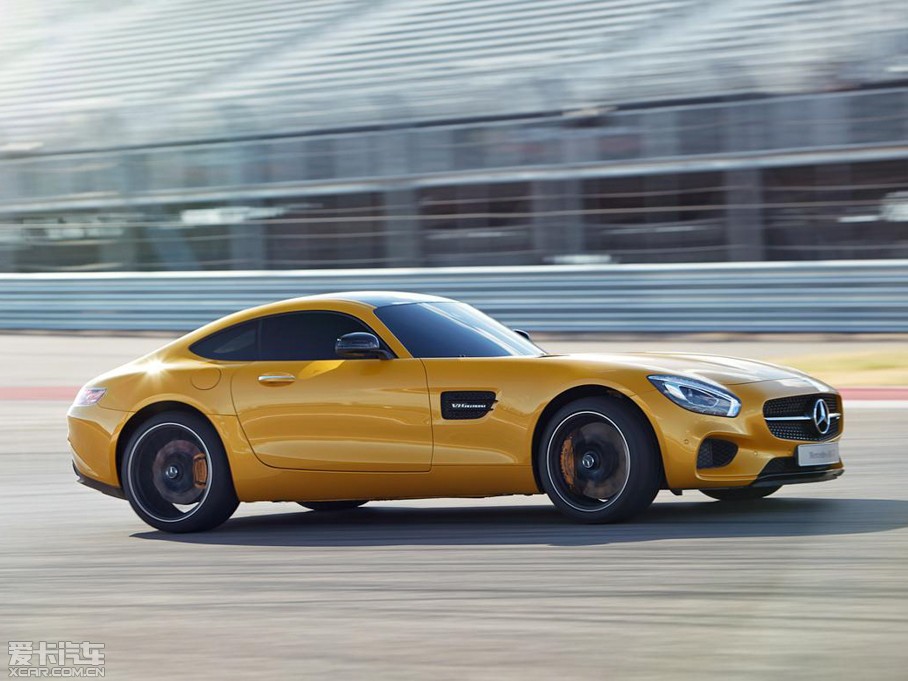 2015AMG GT AMG GT S