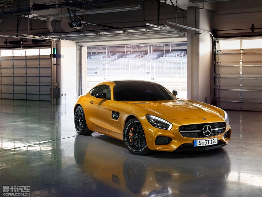 2015AMG GT AMG GT S