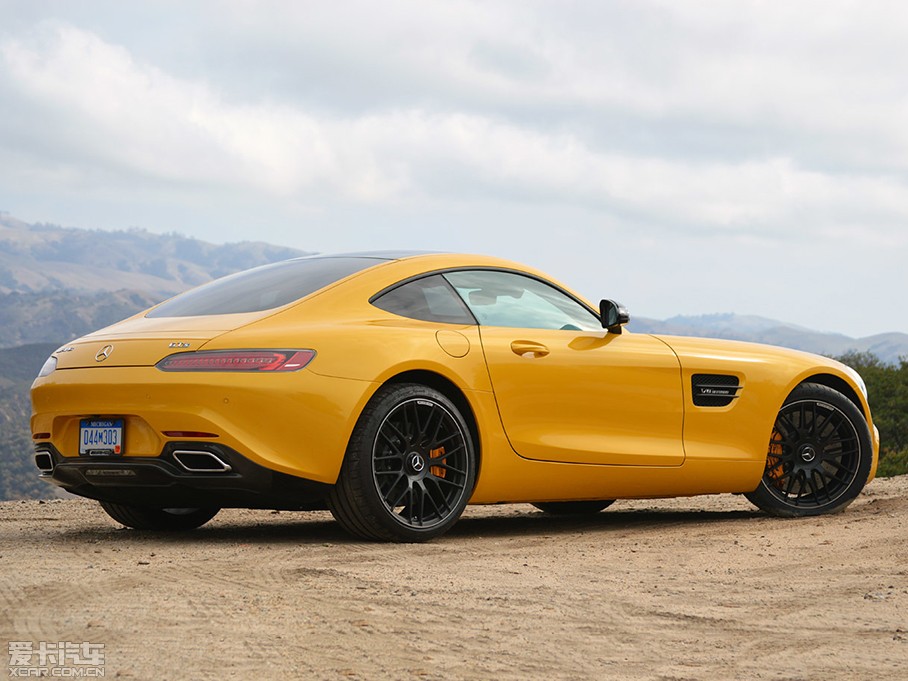 2015AMG GT AMG GT S