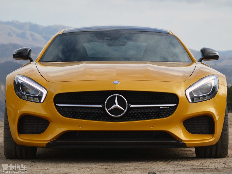 2015AMG GT AMG GT S