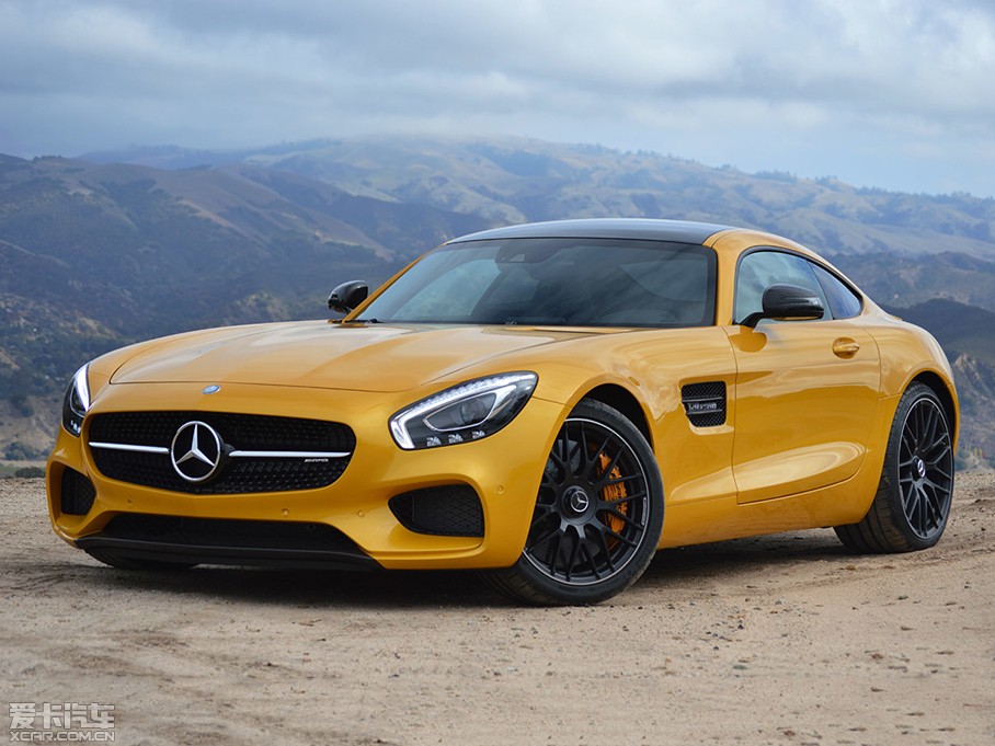 2015AMG GT AMG GT S