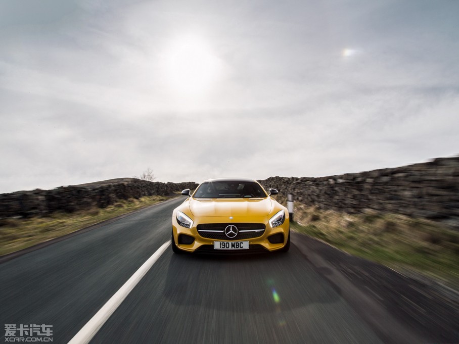 2015AMG GT AMG GT S