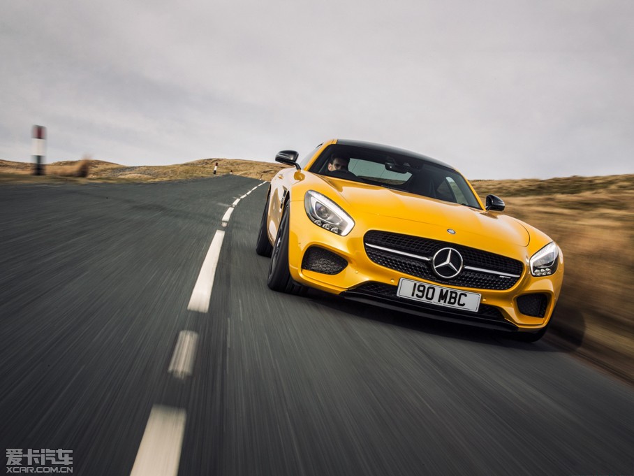 2015AMG GT AMG GT S