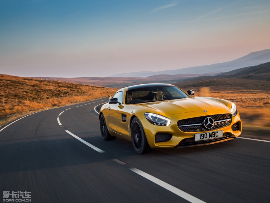 2015AMG GT AMG GT S