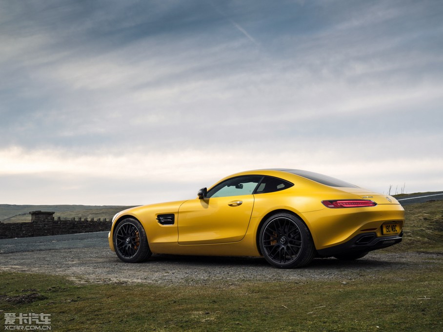 2015AMG GT AMG GT S