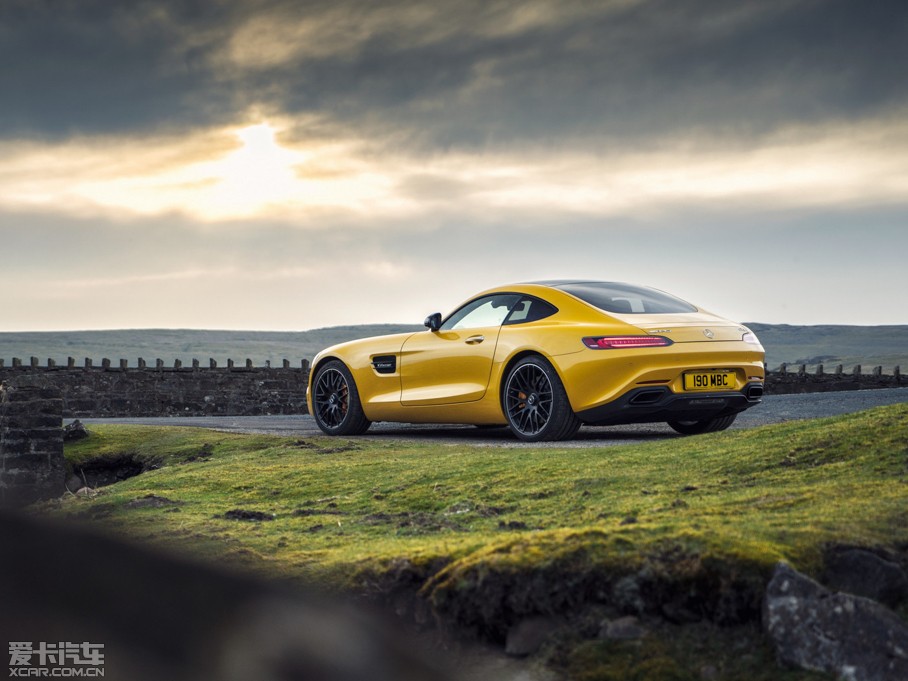 2015AMG GT AMG GT S