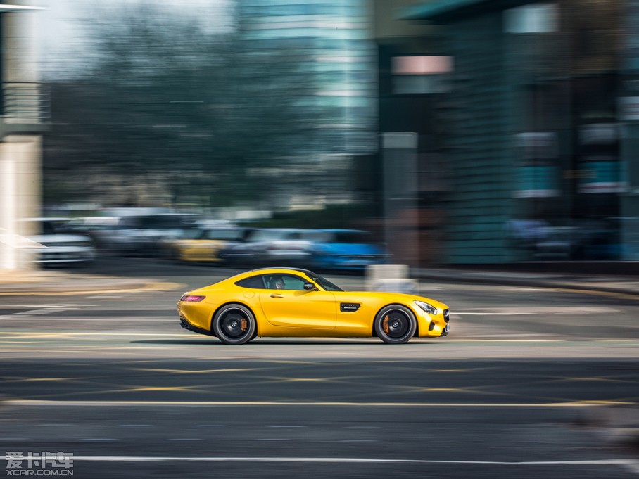 2015AMG GT AMG GT S