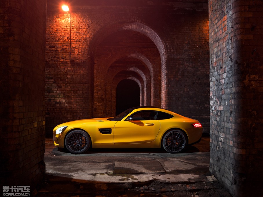 2015AMG GT AMG GT S