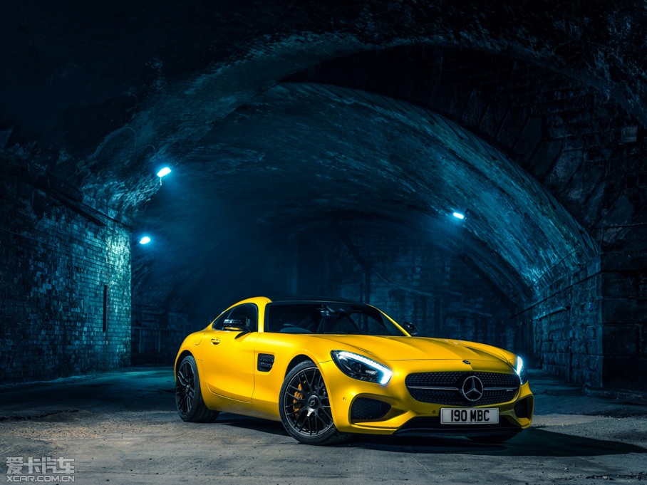 2015AMG GT AMG GT S