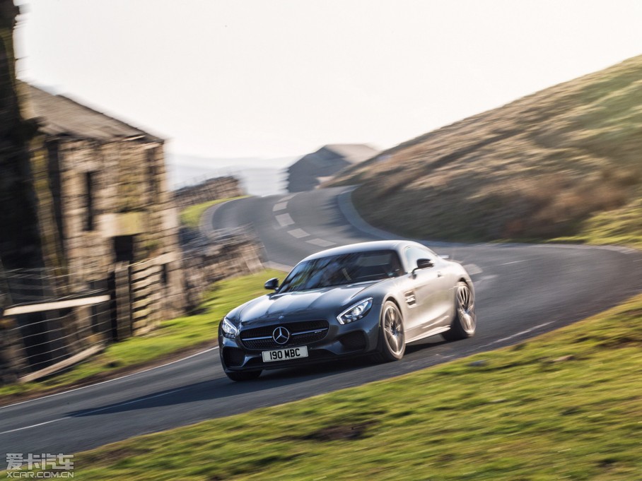 2015AMG GT Edition 1