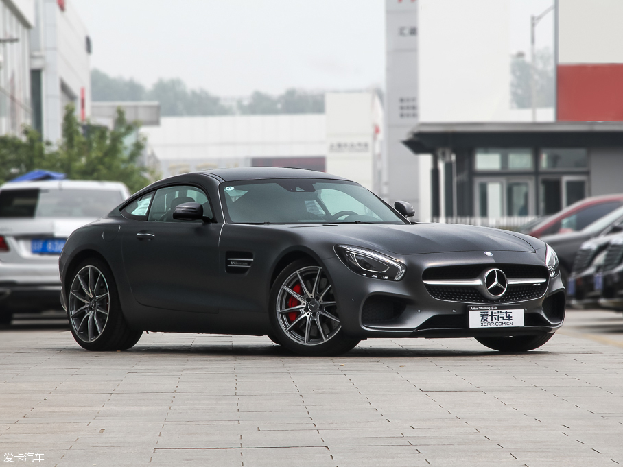 2015AMG GT AMG GT S