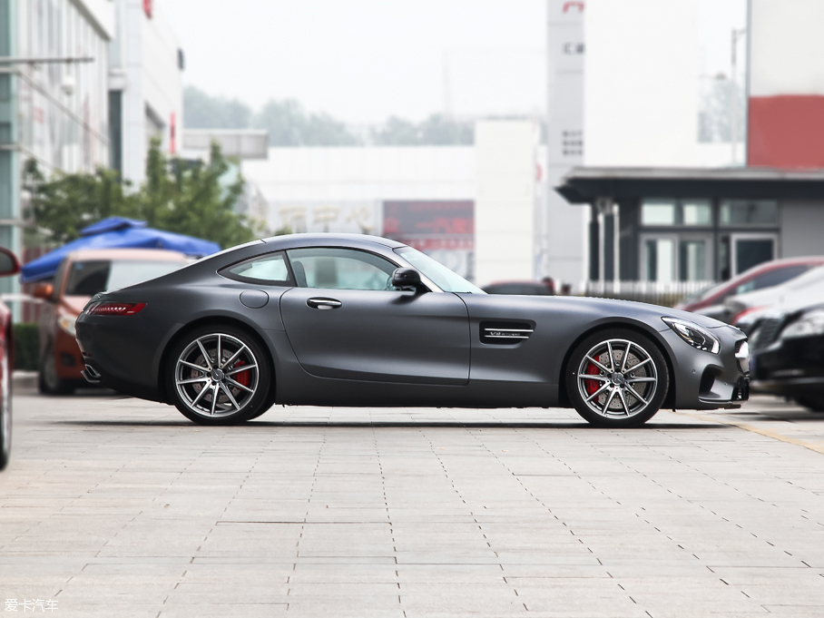 2015AMG GT AMG GT S