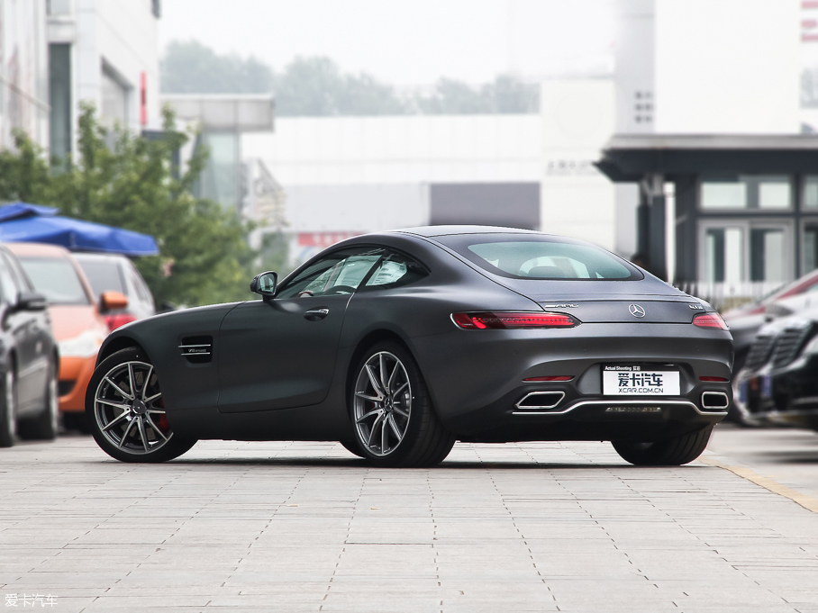 2015AMG GT AMG GT S