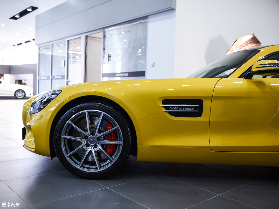 2015AMG GT AMG GT S