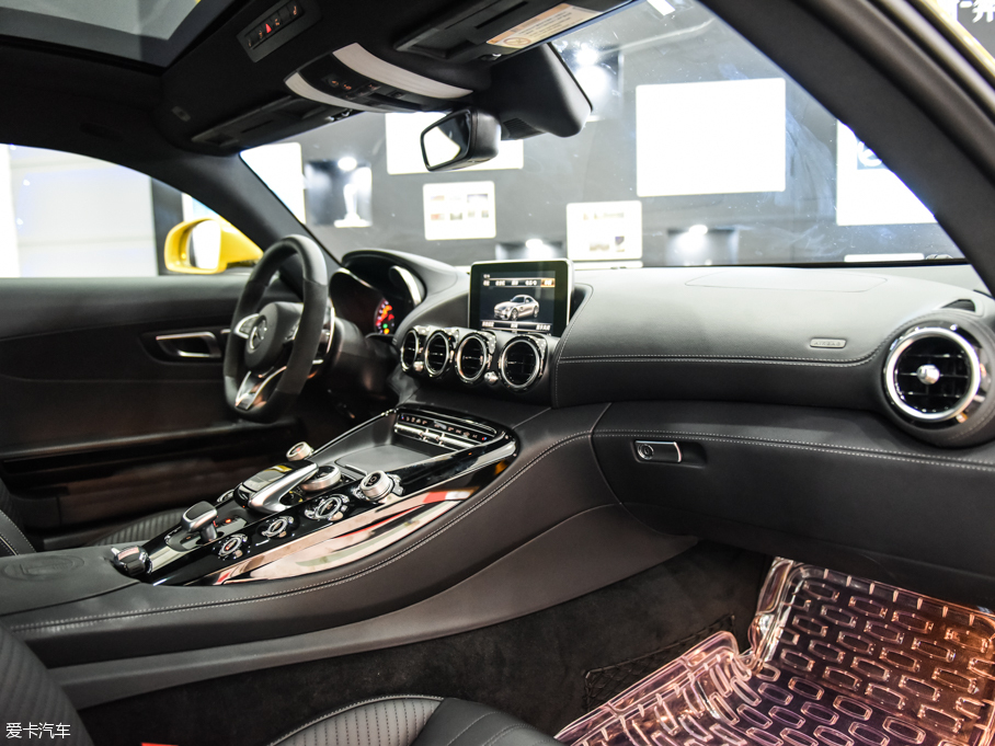2015AMG GT AMG GT S