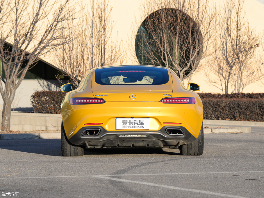 2015AMG GT AMG GT S