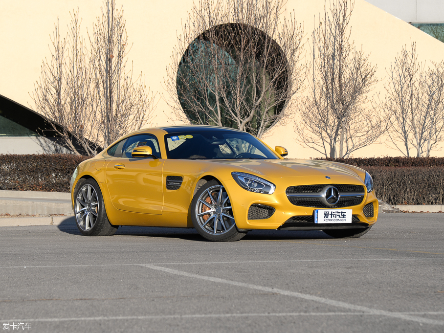 2015AMG GT AMG GT S