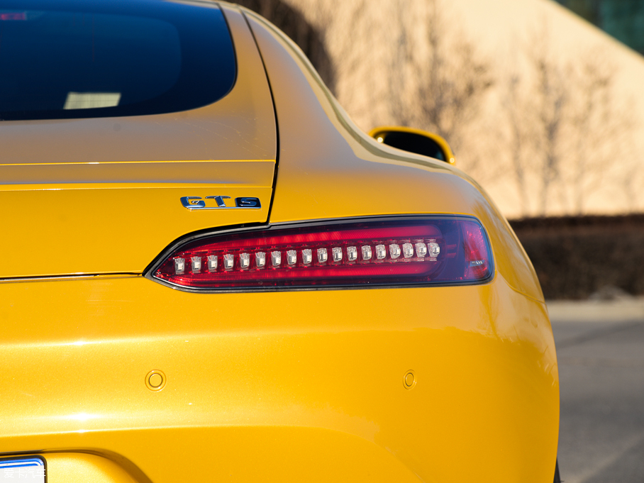 2015AMG GT AMG GT S