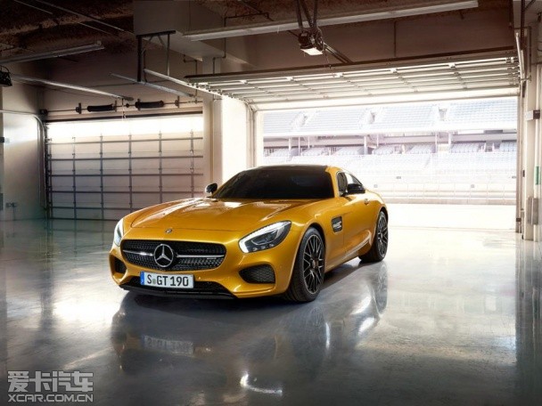 奔驰AMG2015款AMG GT