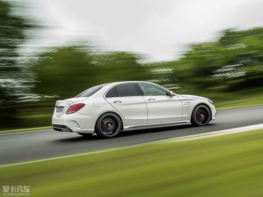 2015AMG C AMG C 63