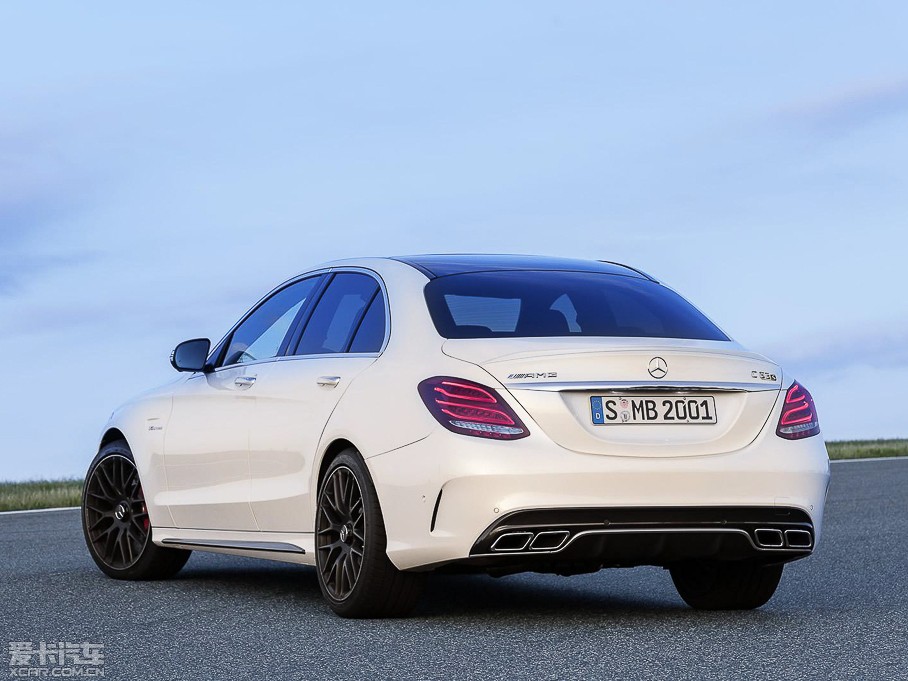 2015AMG C AMG C 63