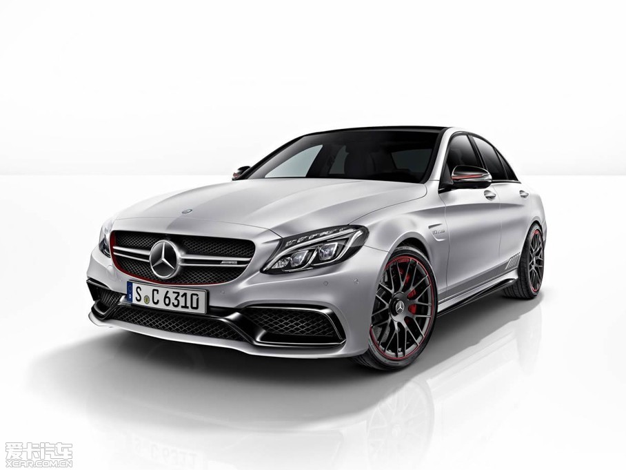 2015款奔驰c级amgamg c 63 s edition 1