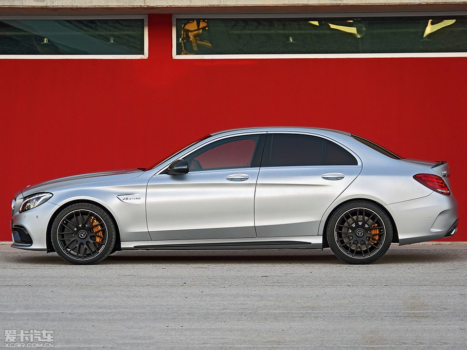 2015AMG C AMG C 63