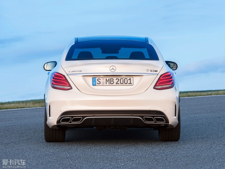 2015AMG C AMG C 63 S