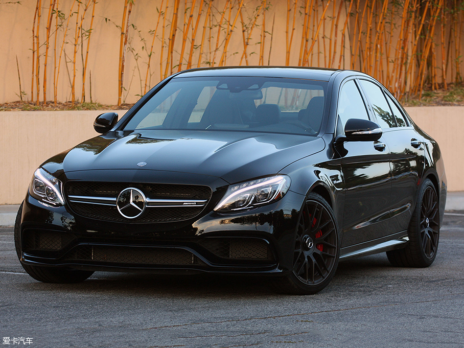 2015AMG C AMG C 63 S