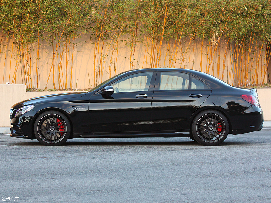 2015AMG C AMG C 63 S