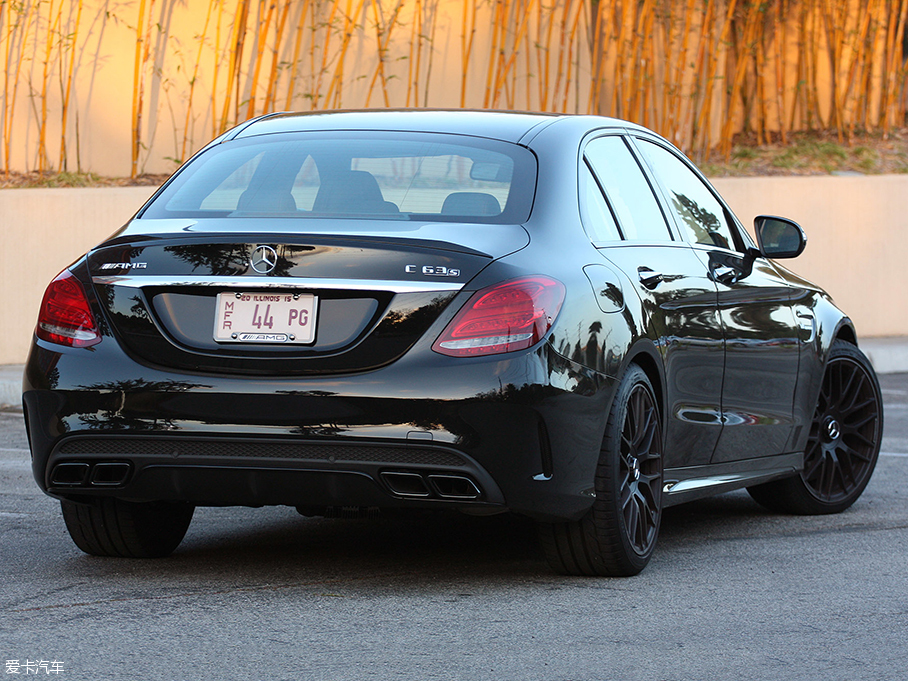 2015AMG C AMG C 63 S