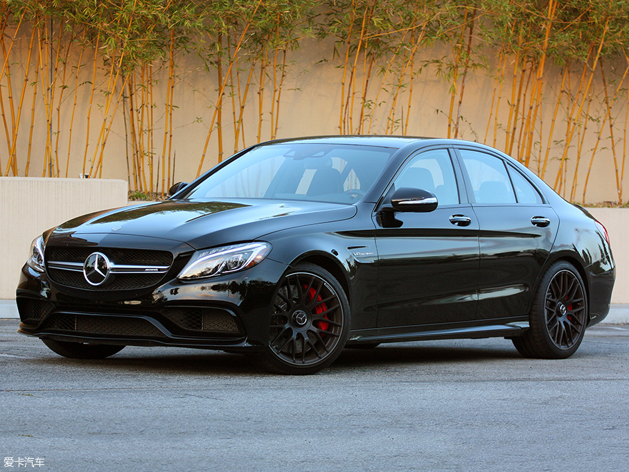 2015AMG C AMG C 63 S