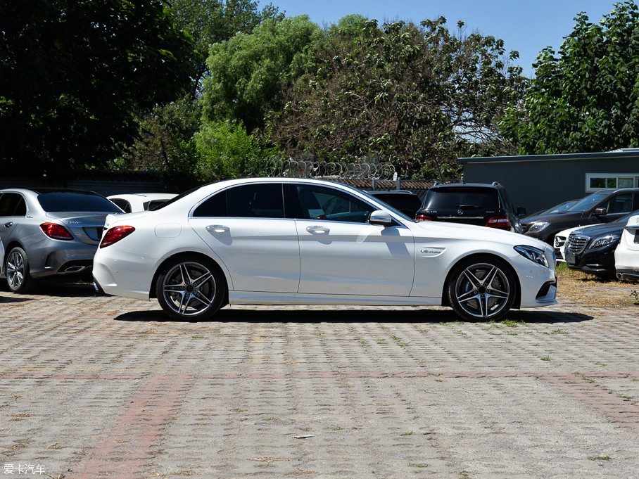 2015AMG C AMG C 63