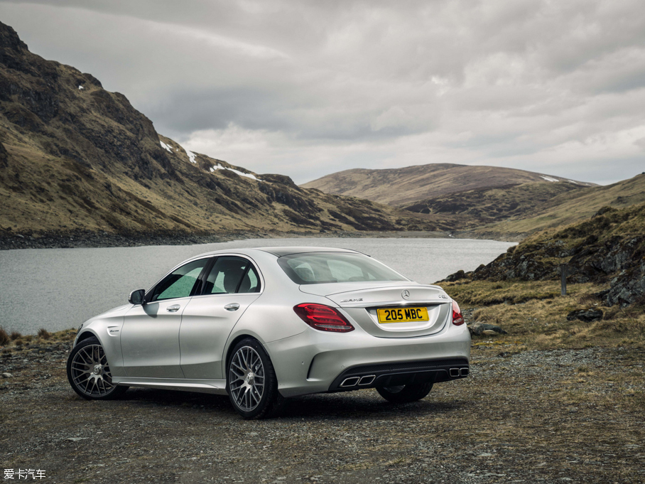 2015AMG C AMG C 63 S