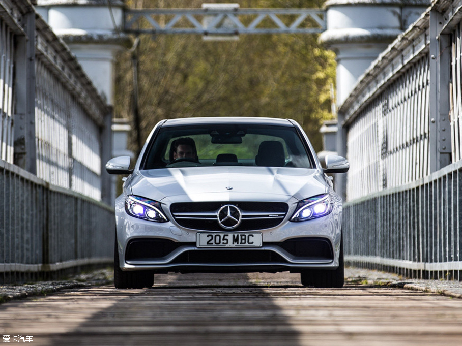 2015AMG C AMG C 63 S