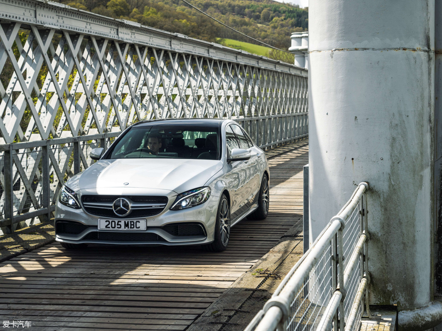 2015AMG C AMG C 63 S