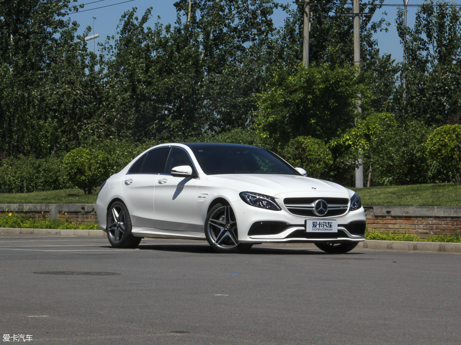 2015AMG C AMG C 63