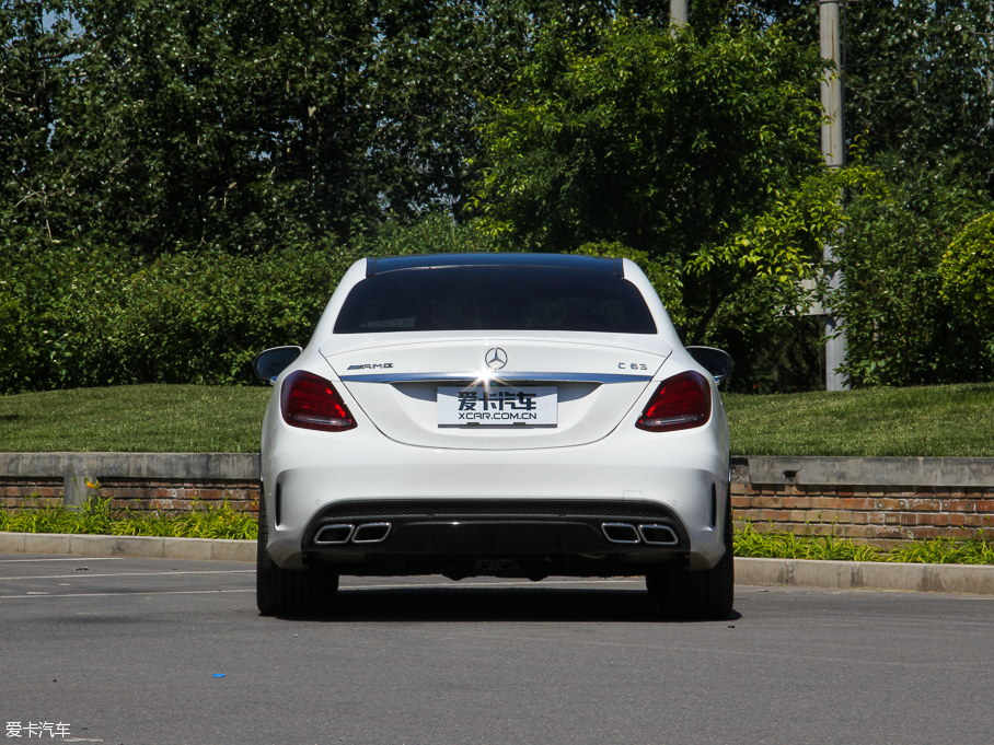 2015AMG C AMG C 63