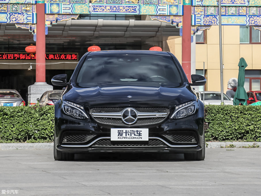 2015AMG C AMG C 63