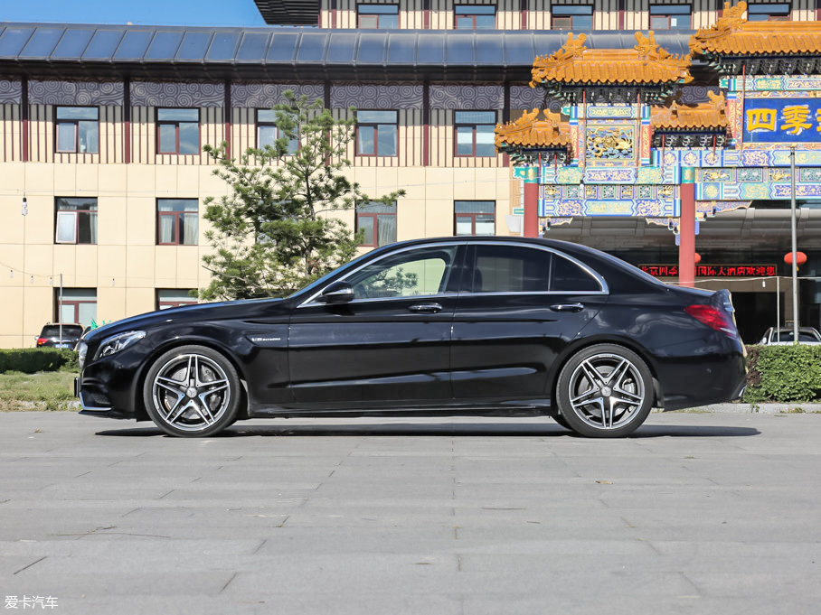 2015AMG C AMG C 63