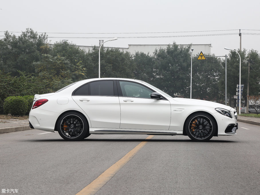 2015AMG C AMG C 63 S