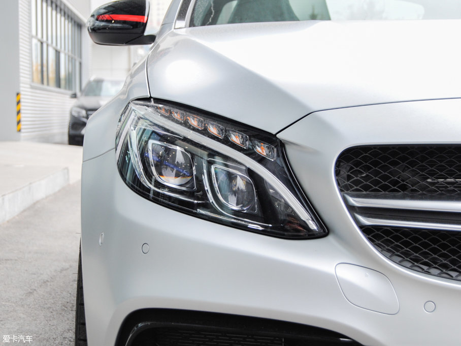 2015AMG C AMG C 63 S