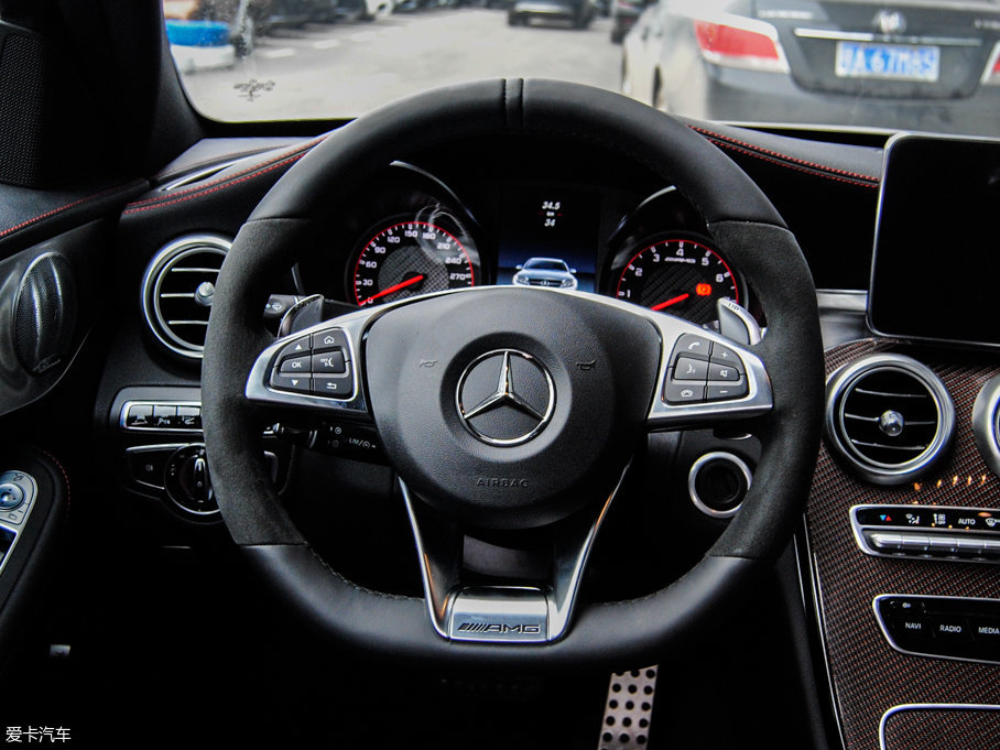 2015AMG C AMG C 63 S