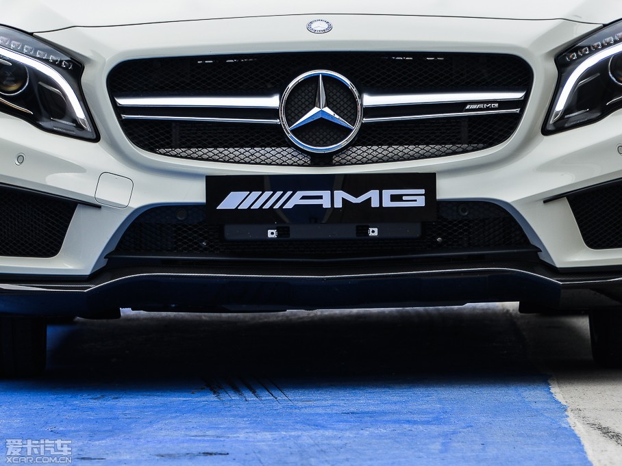 2015AMG GLA AMG GLA 45 4MATIC