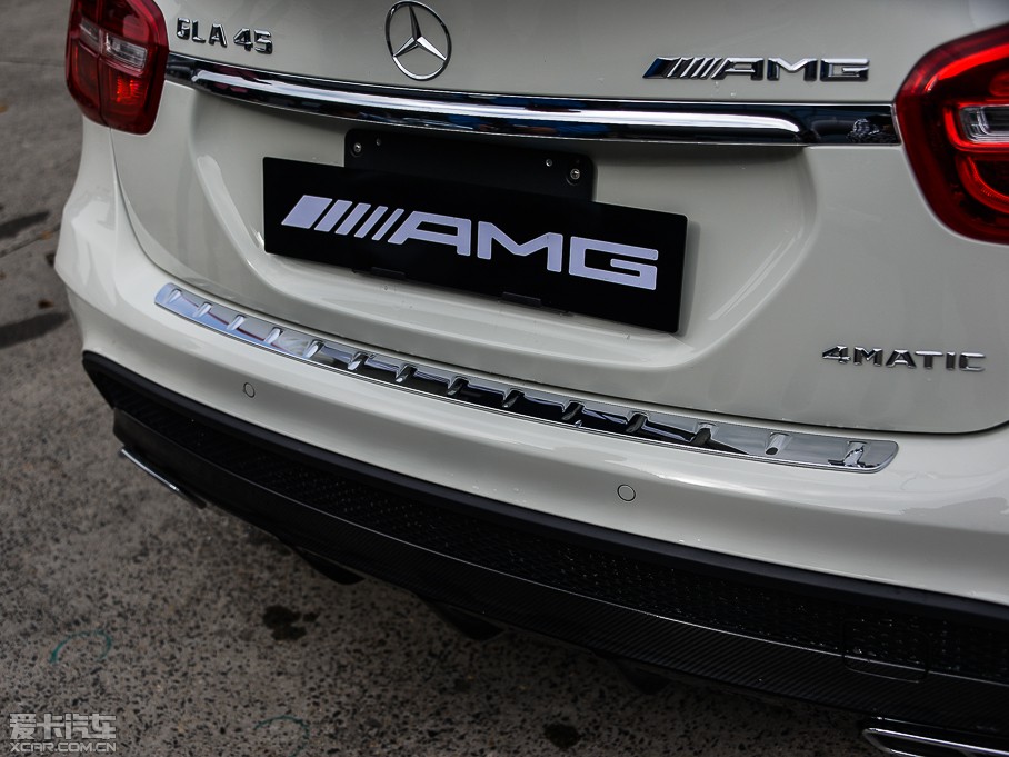 2015AMG GLA AMG GLA 45 4MATIC