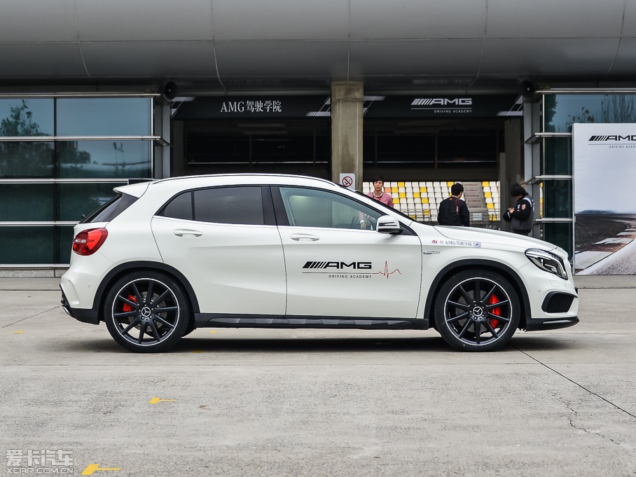 2015AMG GLA AMG GLA 45 4MATIC