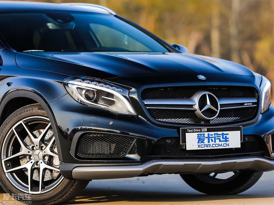 2015AMG GLA AMG GLA 45 4MATIC