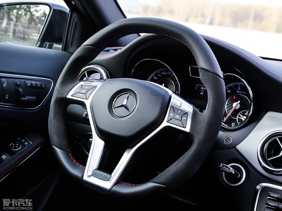 2015AMG GLA AMG GLA 45 4MATIC