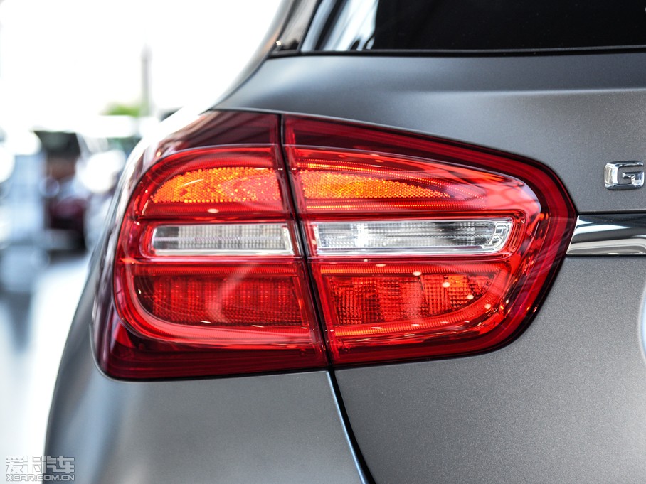 2015AMG GLA AMG GLA 45 4MATIC