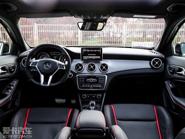 奔驰AMG2015款奔驰GLA级AMG